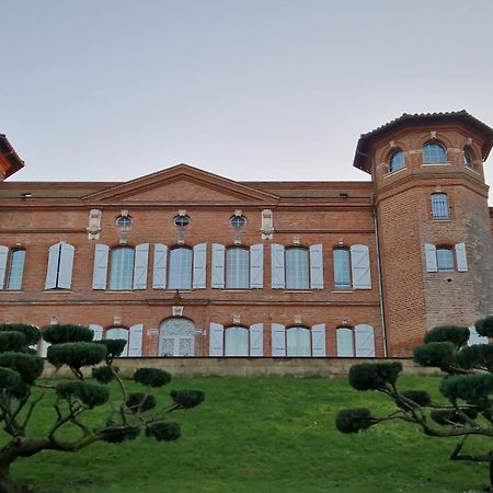 Chateau De Loubejac Montauban Buitenkant foto
